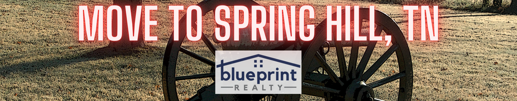 Move to Spring Hill, TN header image